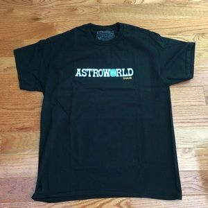 Travis Scott tee